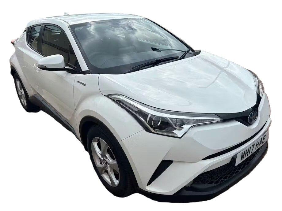 1.8 VVT-h Icon SUV 5dr Petrol Hybrid CVT Euro 6 (s/s) (122 ps)